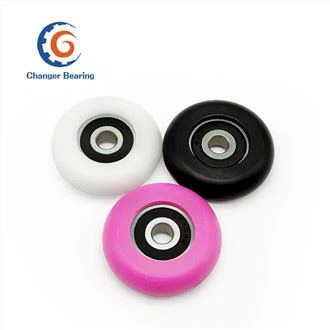 야외 보트 조정 시트 휠 6x34x10mm