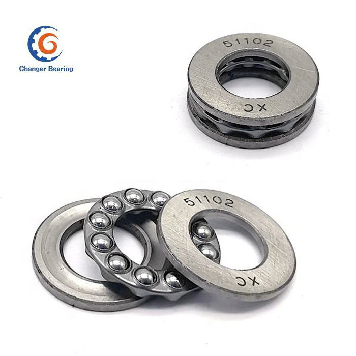 Thrust Ball Bearing 51100 Free Sample